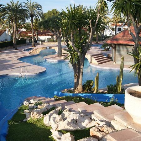 Apartamento Las Marinas II En 德尼亚 外观 照片