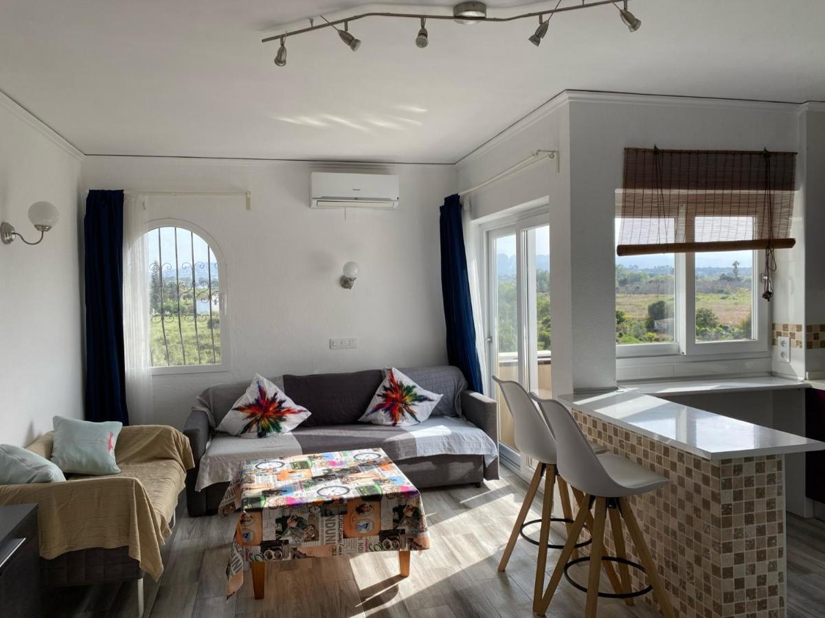 Apartamento Las Marinas II En 德尼亚 外观 照片