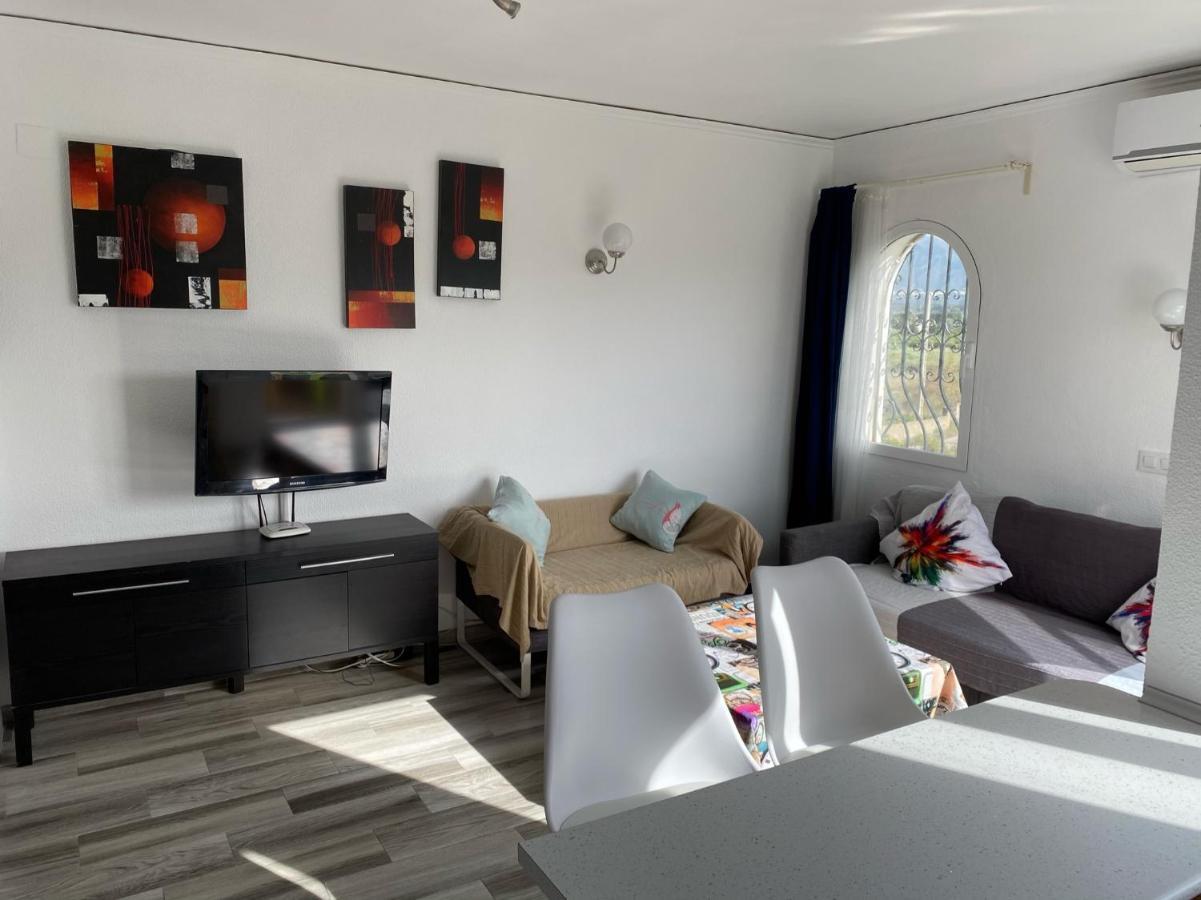 Apartamento Las Marinas II En 德尼亚 外观 照片