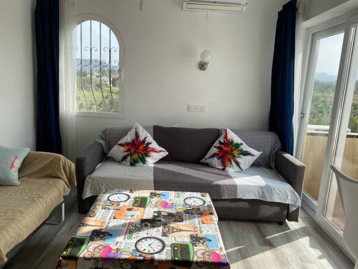 Apartamento Las Marinas II En 德尼亚 外观 照片