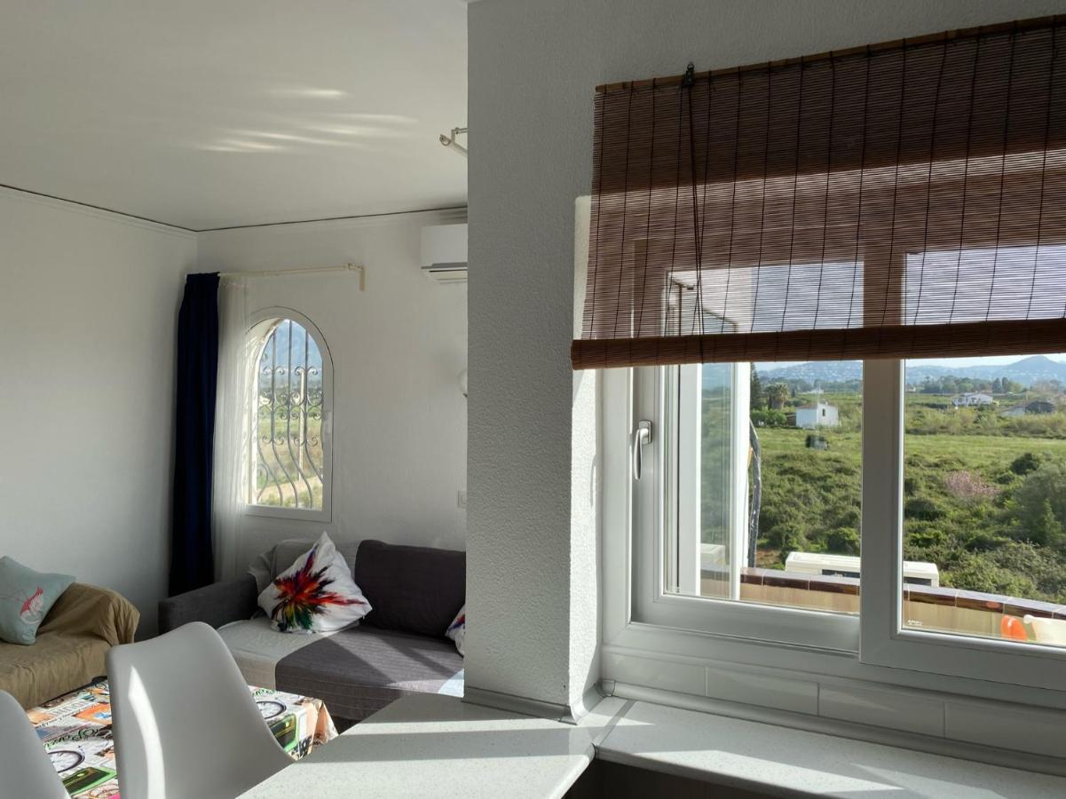 Apartamento Las Marinas II En 德尼亚 外观 照片