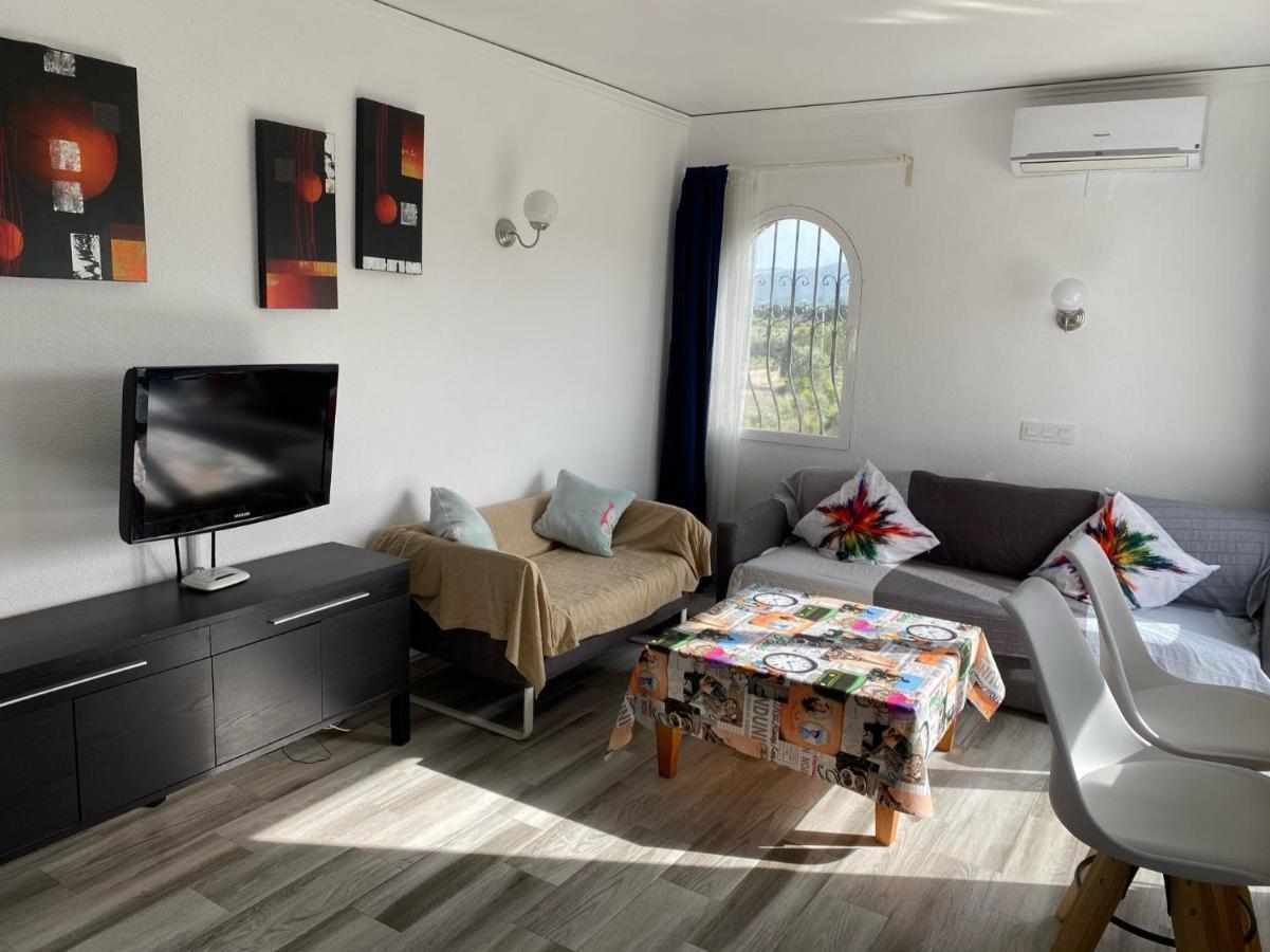Apartamento Las Marinas II En 德尼亚 外观 照片