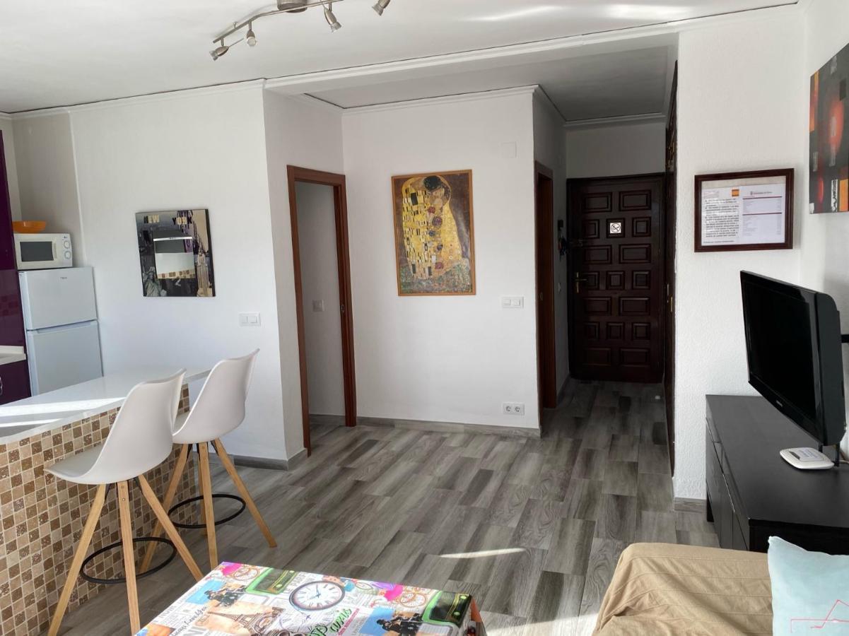 Apartamento Las Marinas II En 德尼亚 外观 照片