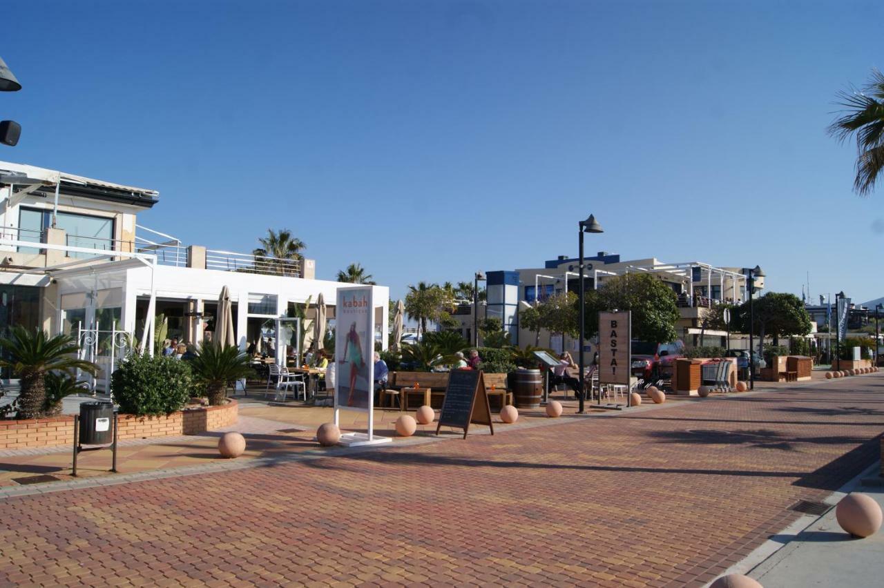 Apartamento Las Marinas II En 德尼亚 外观 照片