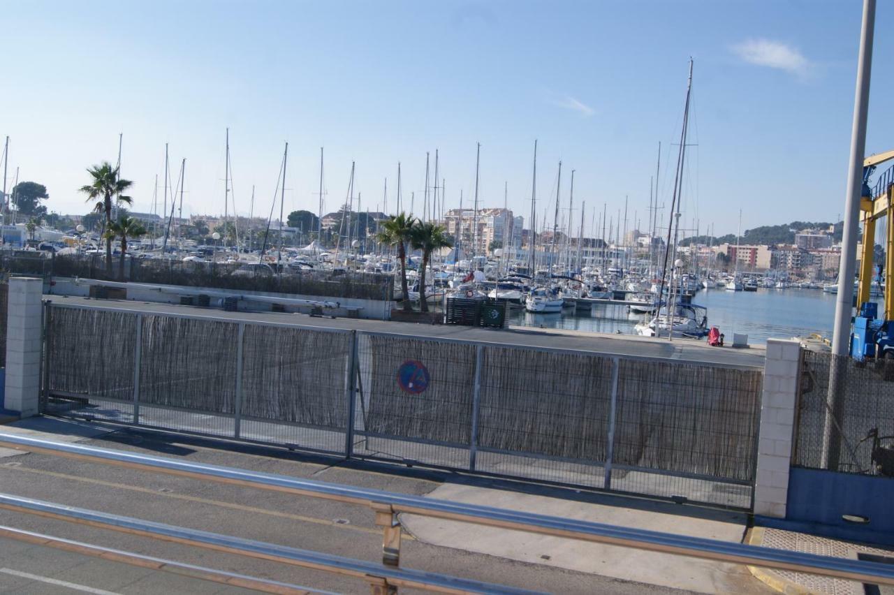 Apartamento Las Marinas II En 德尼亚 外观 照片