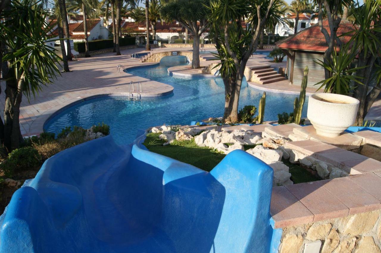 Apartamento Las Marinas II En 德尼亚 外观 照片