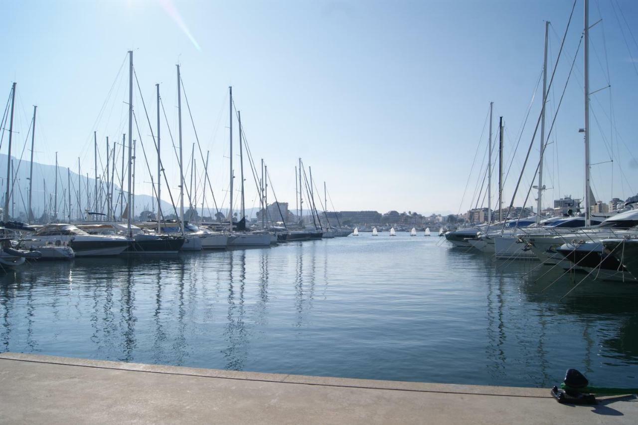 Apartamento Las Marinas II En 德尼亚 外观 照片