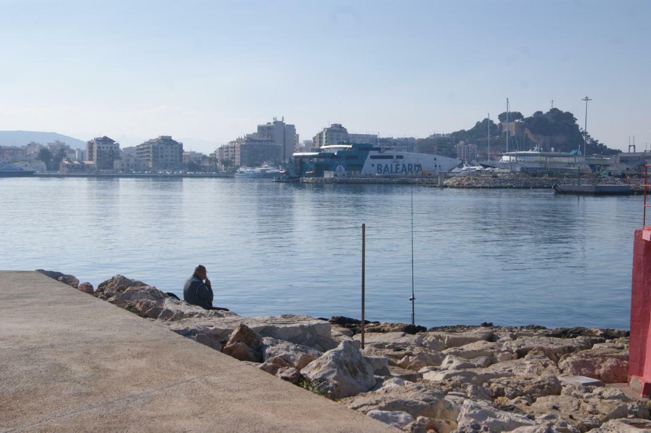 Apartamento Las Marinas II En 德尼亚 外观 照片