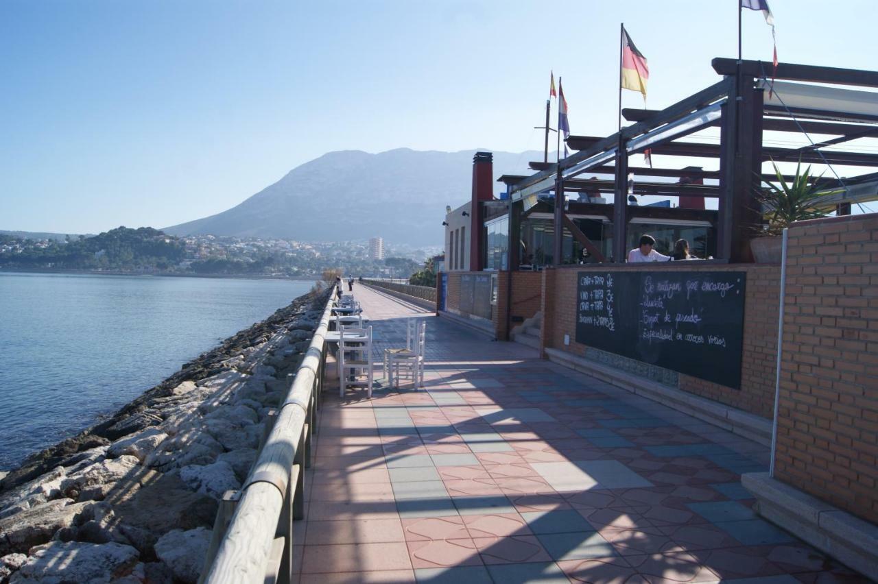 Apartamento Las Marinas II En 德尼亚 外观 照片