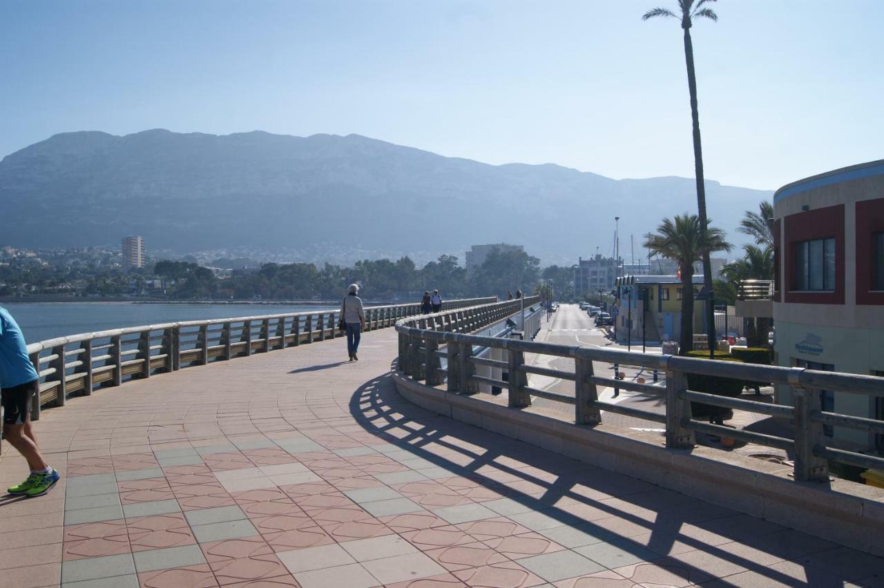 Apartamento Las Marinas II En 德尼亚 外观 照片