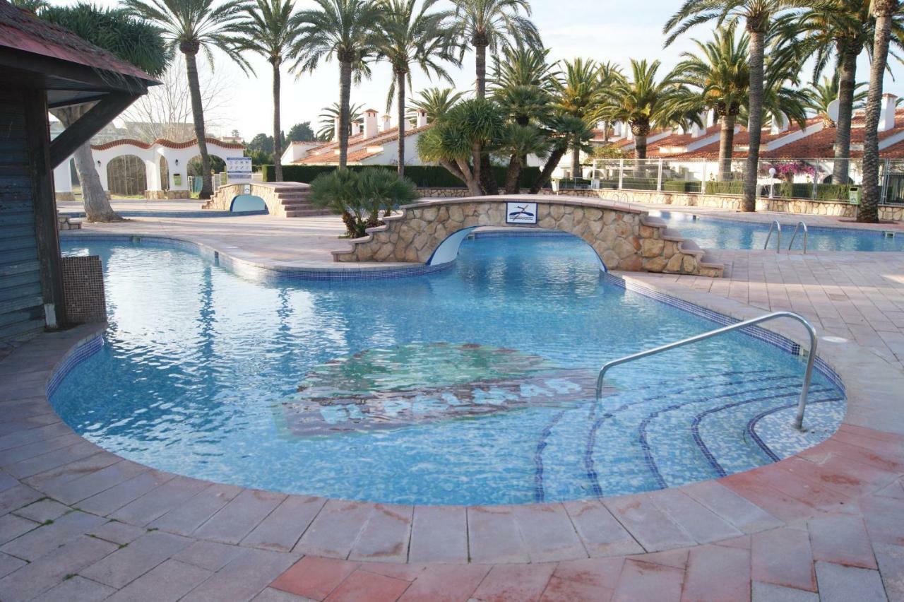 Apartamento Las Marinas II En 德尼亚 外观 照片